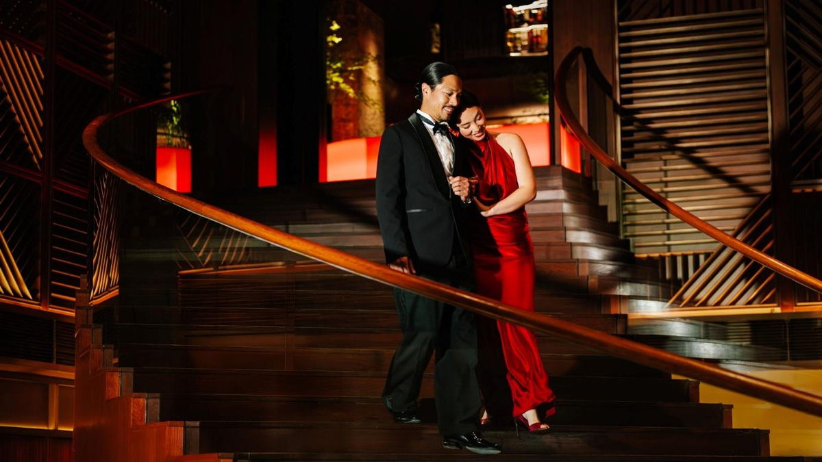 From the Grand Ballroom to The Gallery: Wedding Venues at Grand Hyatt Singapore