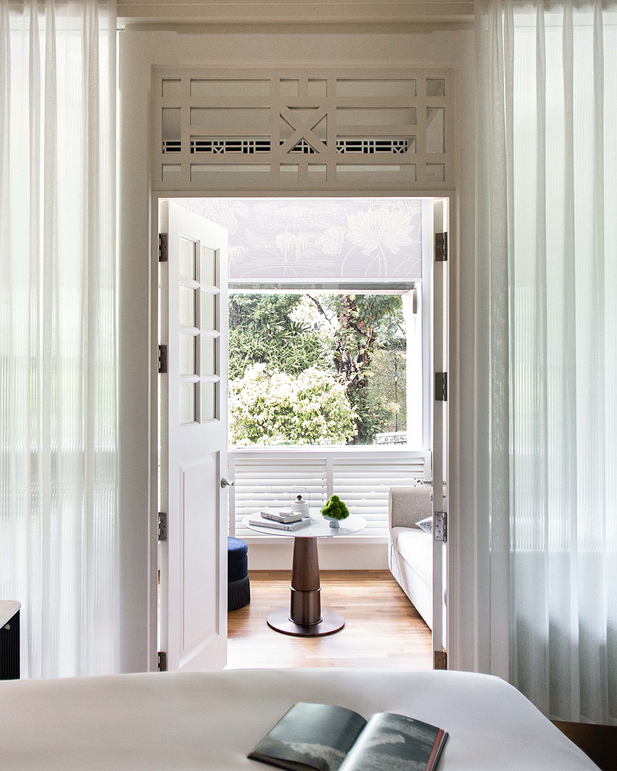 Weddings at METT Singapore: A Heritage Hotel Inside Fort Canning Park