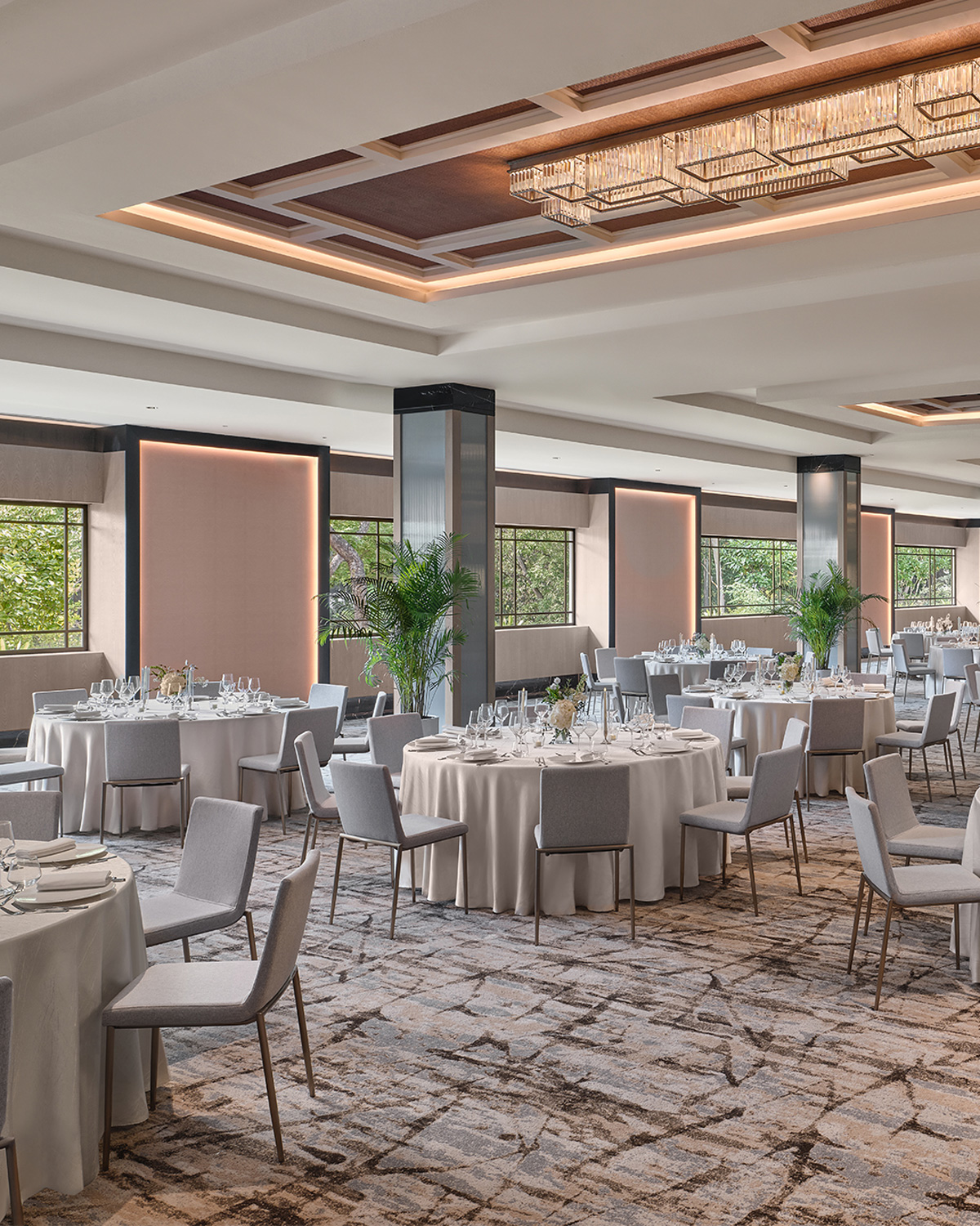 Weddings at METT Singapore: A Heritage Hotel Inside Fort Canning Park