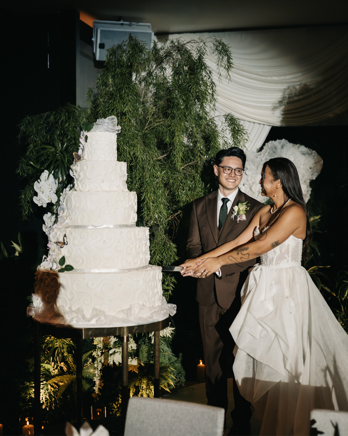 Weddings at METT Singapore: A Heritage Hotel Inside Fort Canning Park