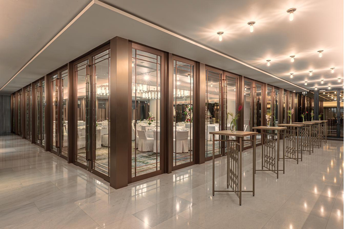 Getting Married at Andaz Singapore: The Glasshouse, Garden Studio and 2026 Rates for 2027 Weddings