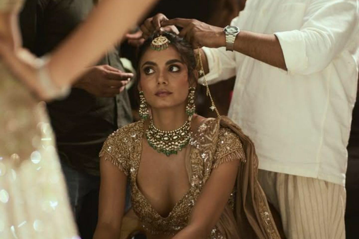 14 Gorgeous Indian Bridal Makeup Looks for Every Wedding Style