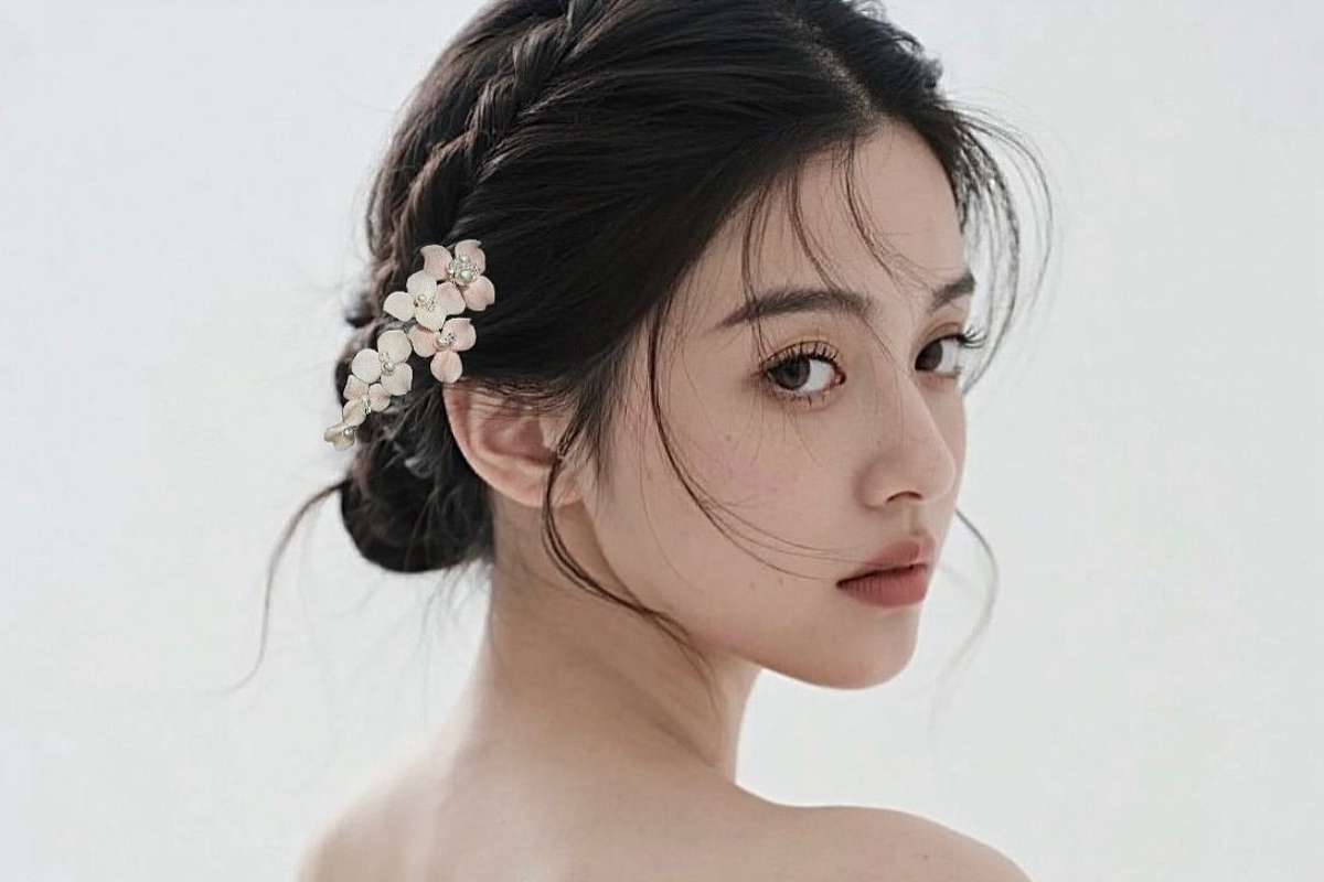 Bridal Hairstyles by Face Shape