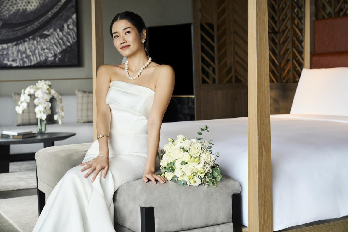 Weddings at Fairmont Singapore and Swissôtel The Stamford 2026: From SKAI Suites to the Fairmont Ballroom