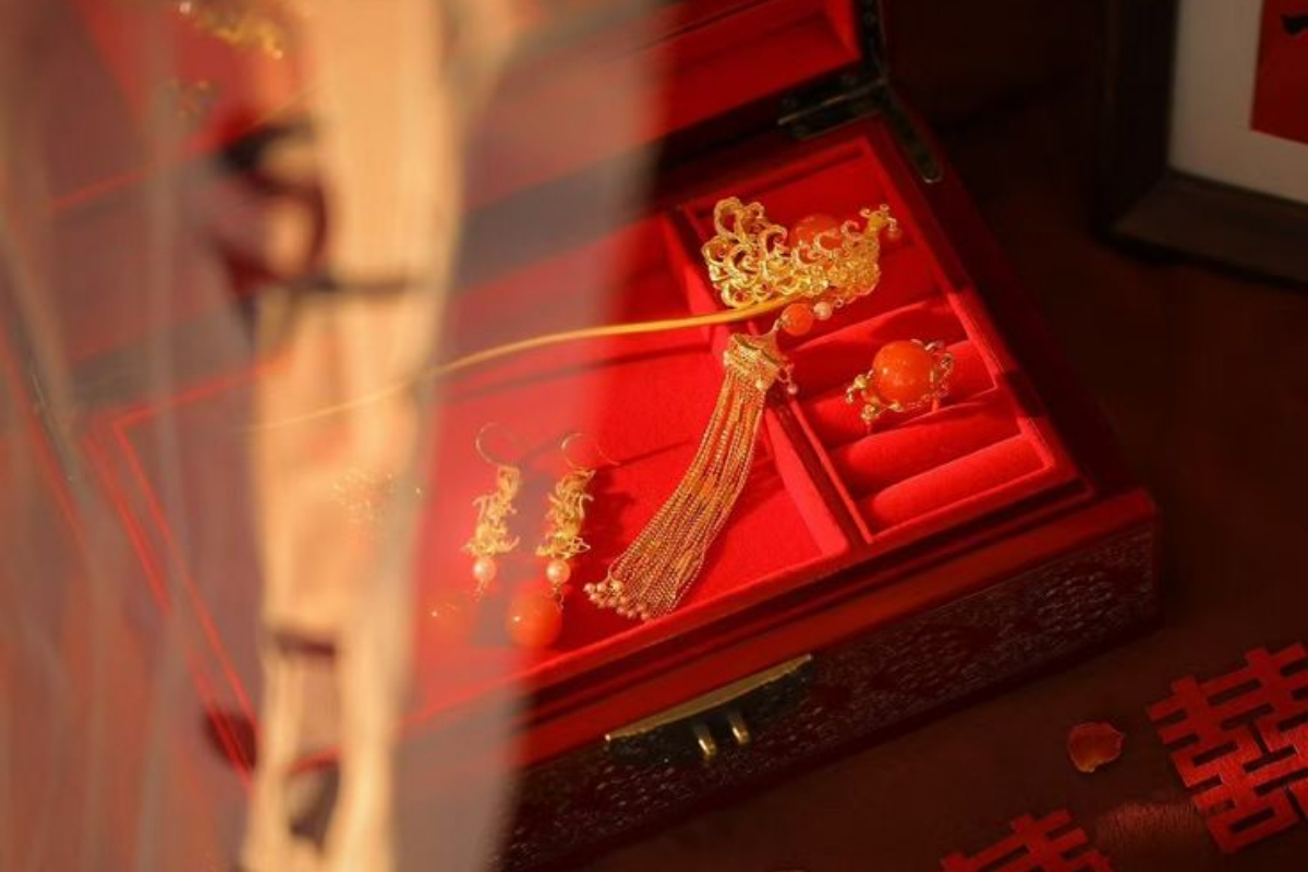 Si Dian Jin: Everything You Need to Know for Si Dian Jin in Wedding