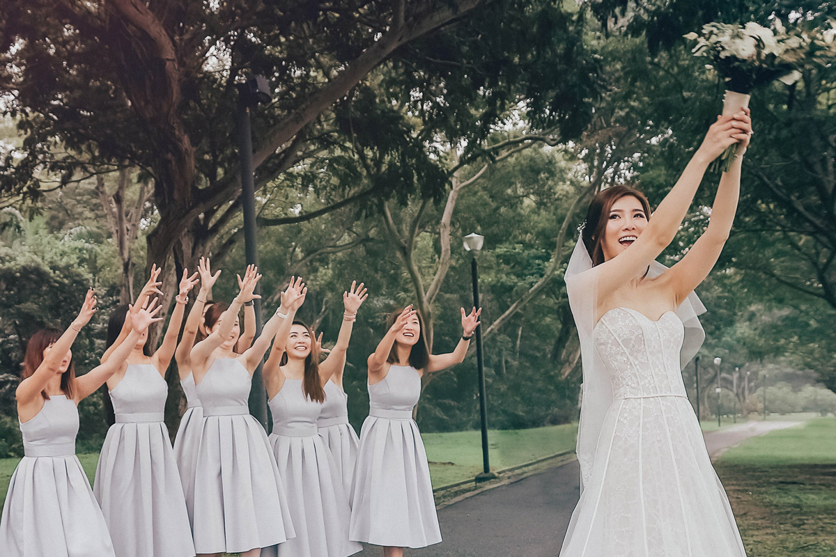 #LetTheMomentLastForever 2020 Wedding Bundle | Z wedding | Chris Ling