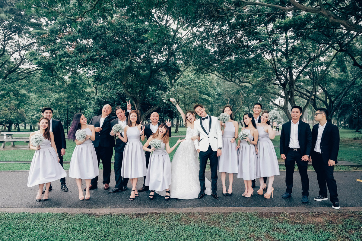 #LetTheMomentLastForever 2020 Wedding Bundle | Z wedding | Chris Ling