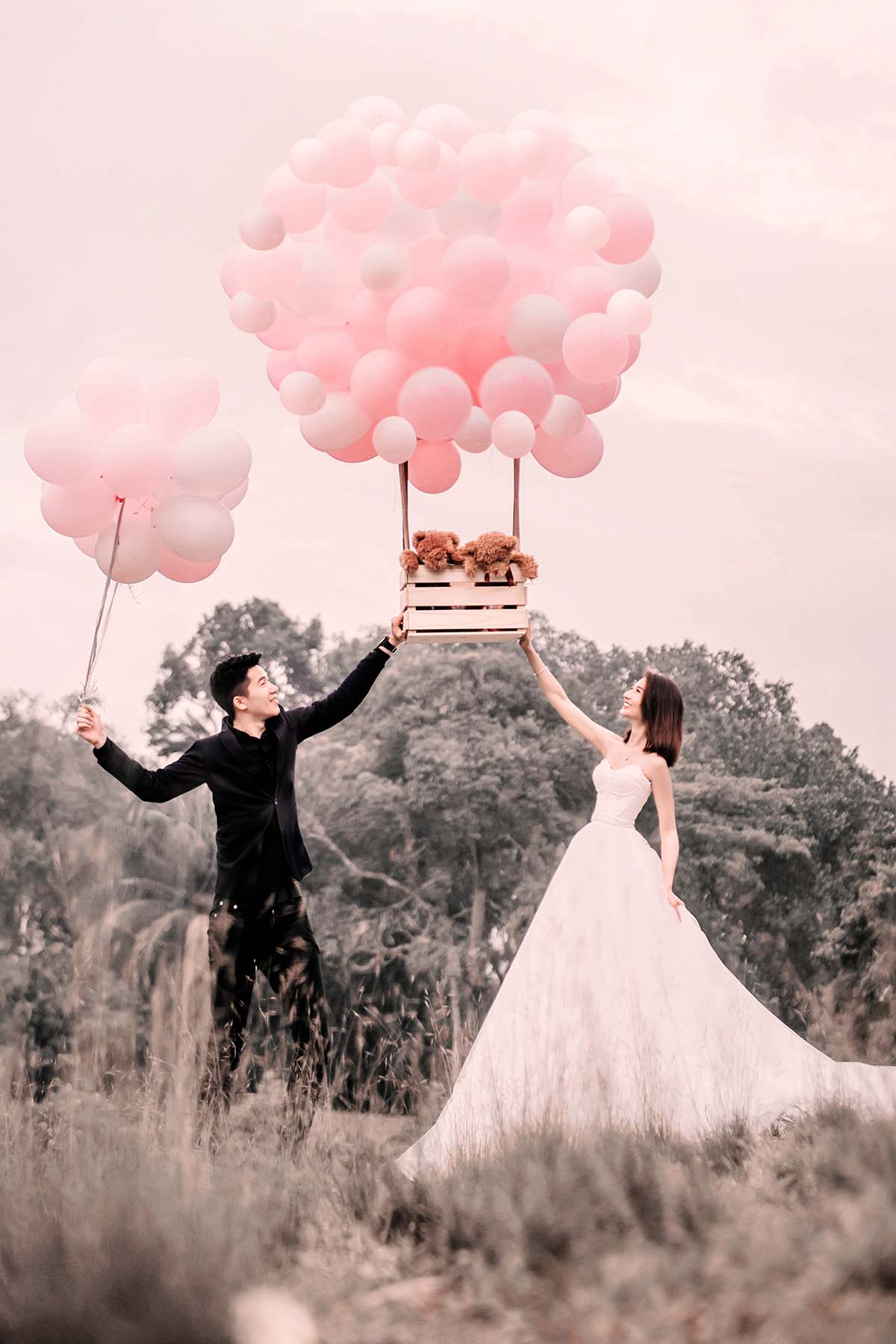 Pre-Wedding | Outdoor SG | 01 By Zwedding & Chris Lin