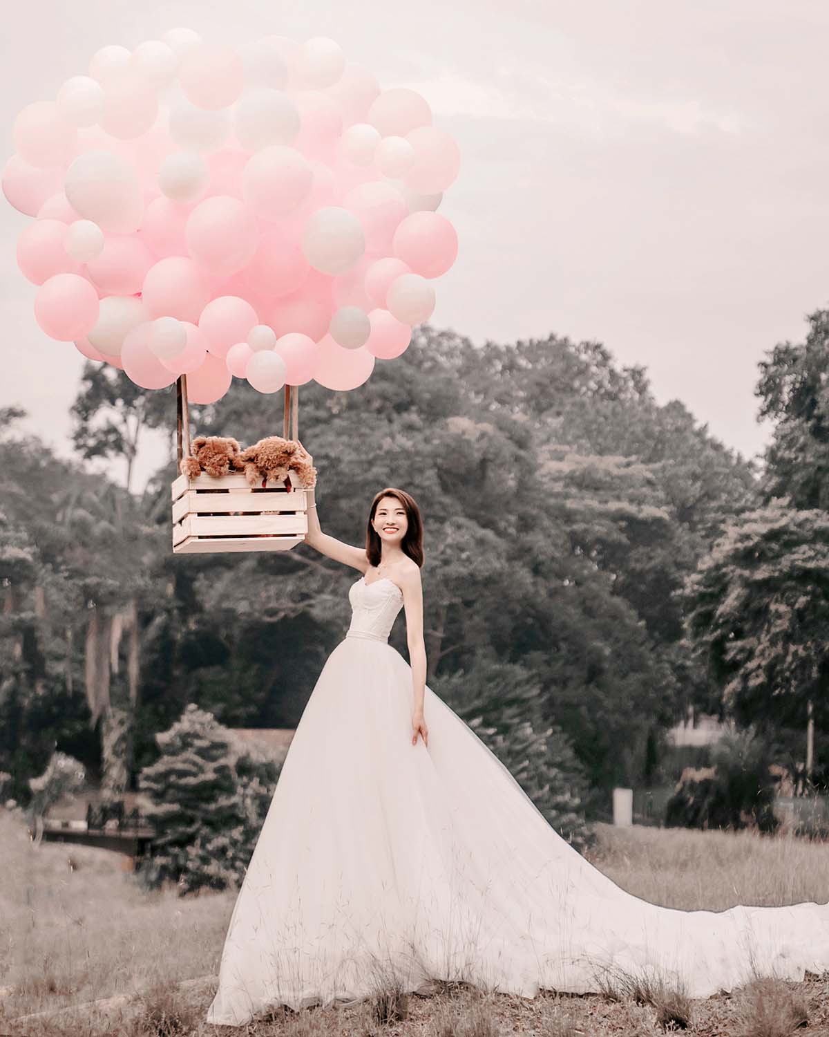 Pre-Wedding | Outdoor SG | 01 By Zwedding & Chris Lin