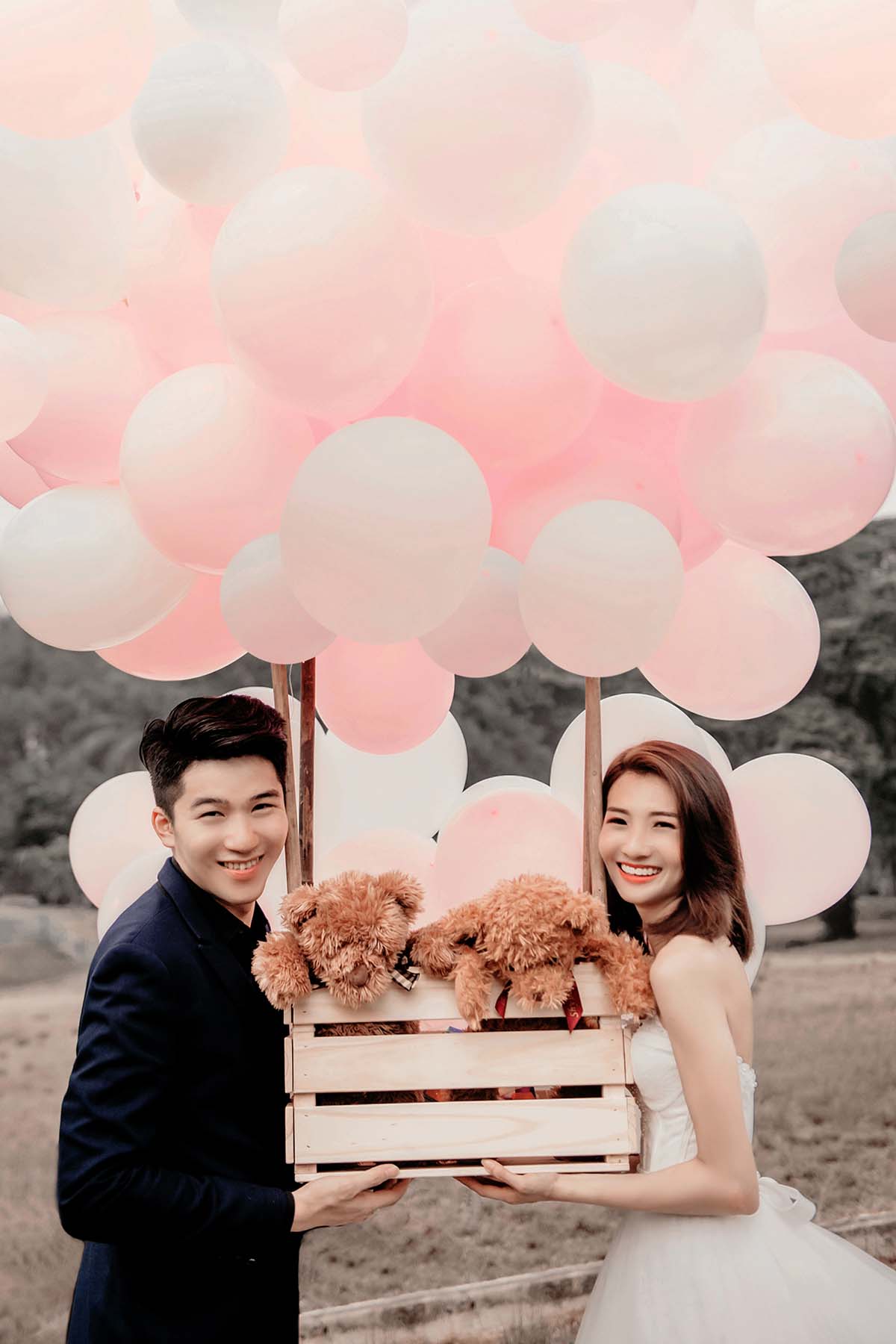 Pre-Wedding | Outdoor SG | 01 By Zwedding & Chris Lin