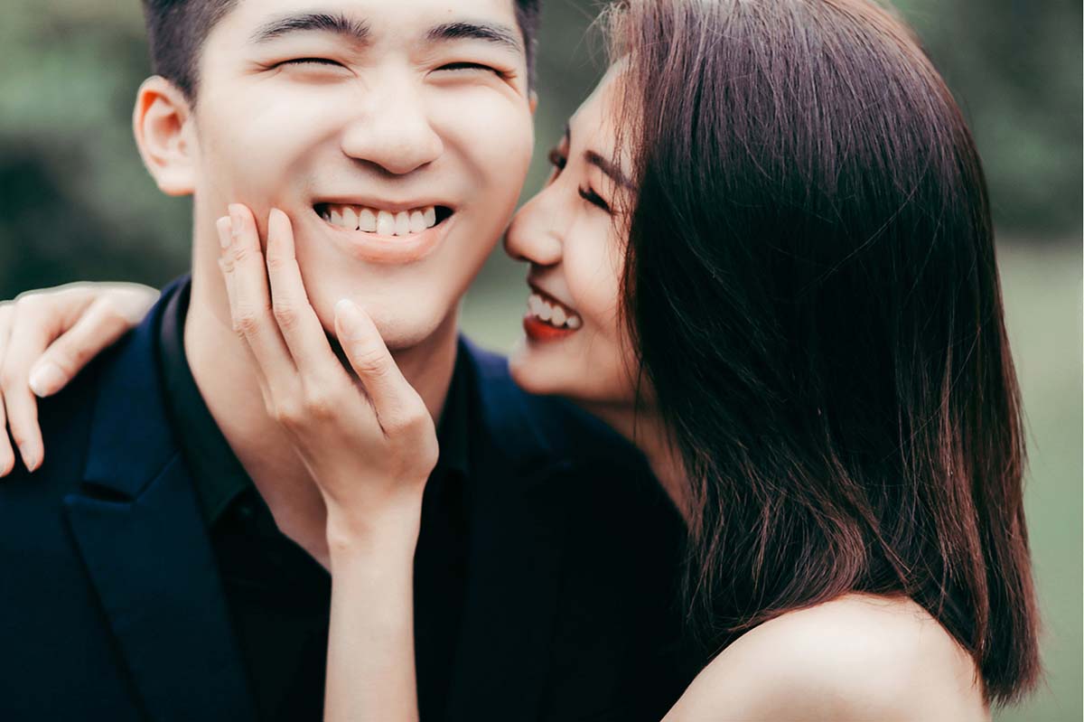 Pre-Wedding | Outdoor SG | 01 By Zwedding & Chris Lin