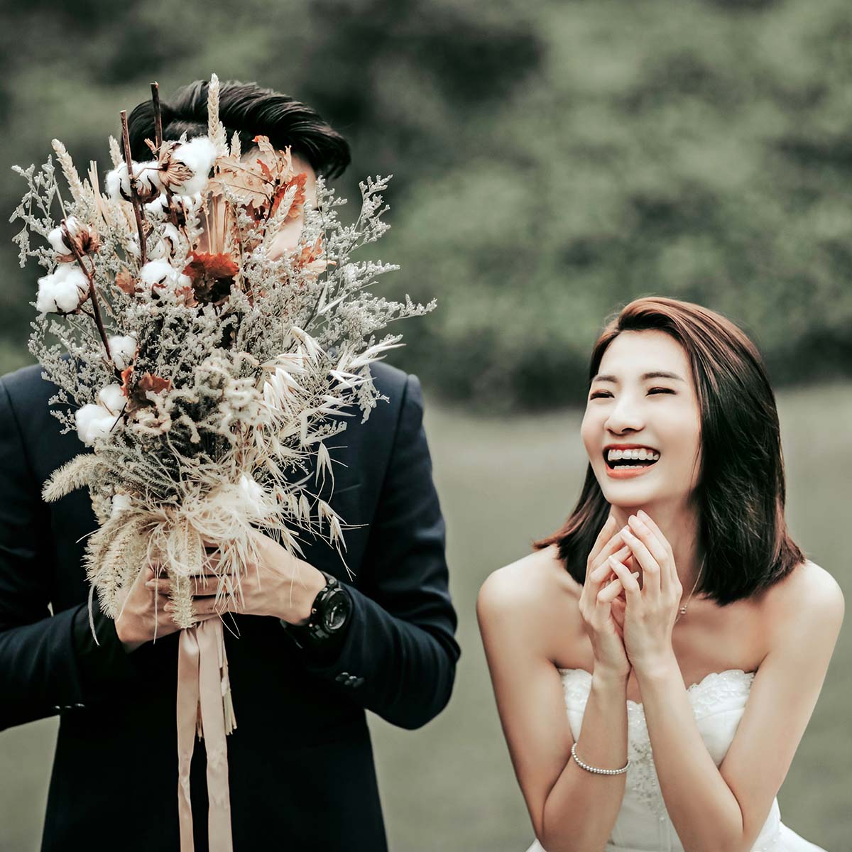 Pre-Wedding | Outdoor SG | 01 By Zwedding & Chris Lin