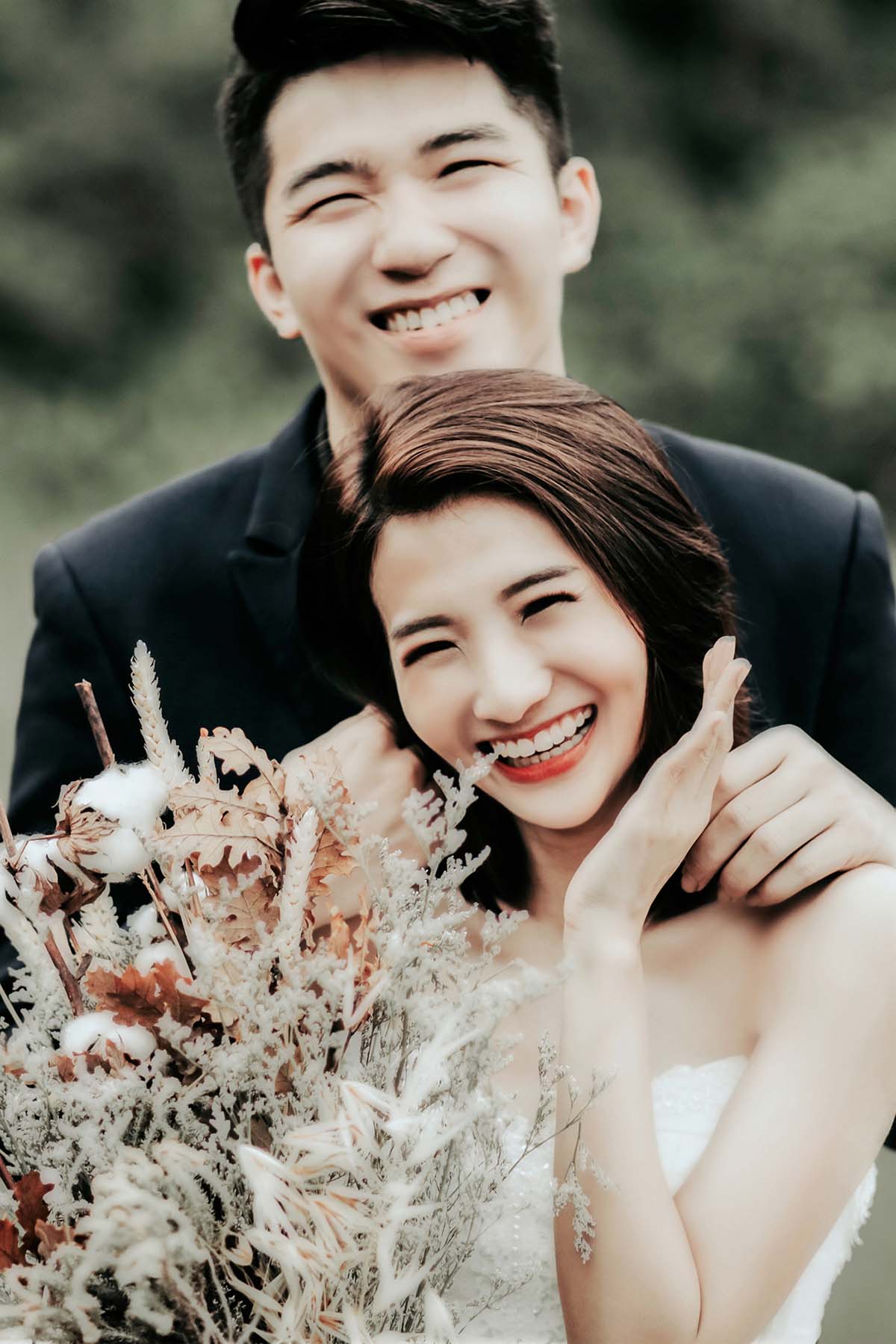 Pre-Wedding | Outdoor SG | 01 By Zwedding & Chris Lin