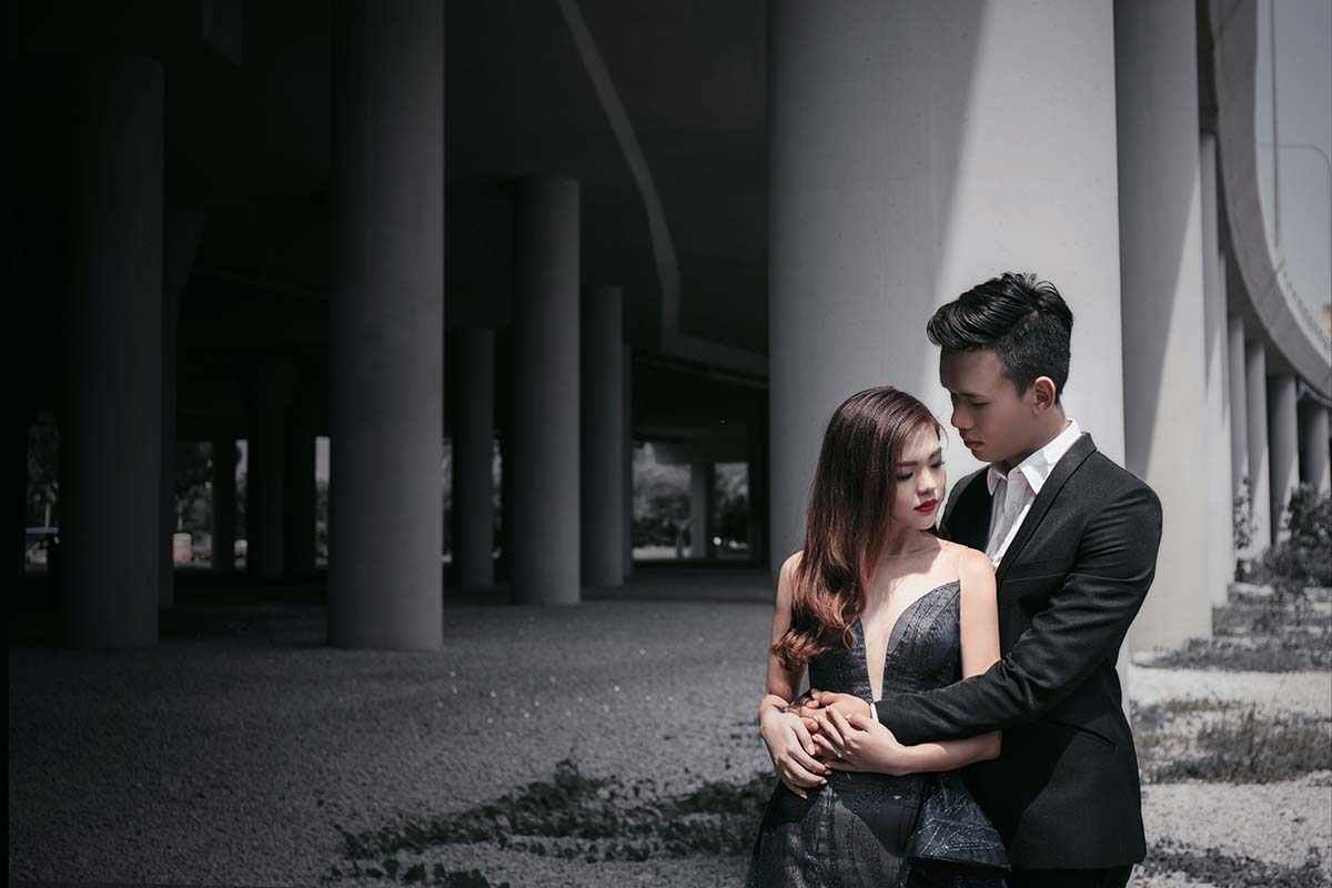 Pre-Wedding | Outdoor SG | 02 By Zwedding & Chris Lin