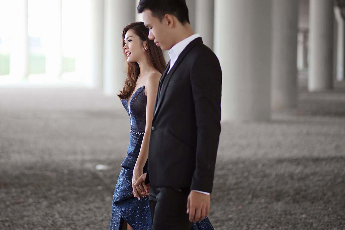 Pre-Wedding | Outdoor SG | 02 By Zwedding & Chris Lin