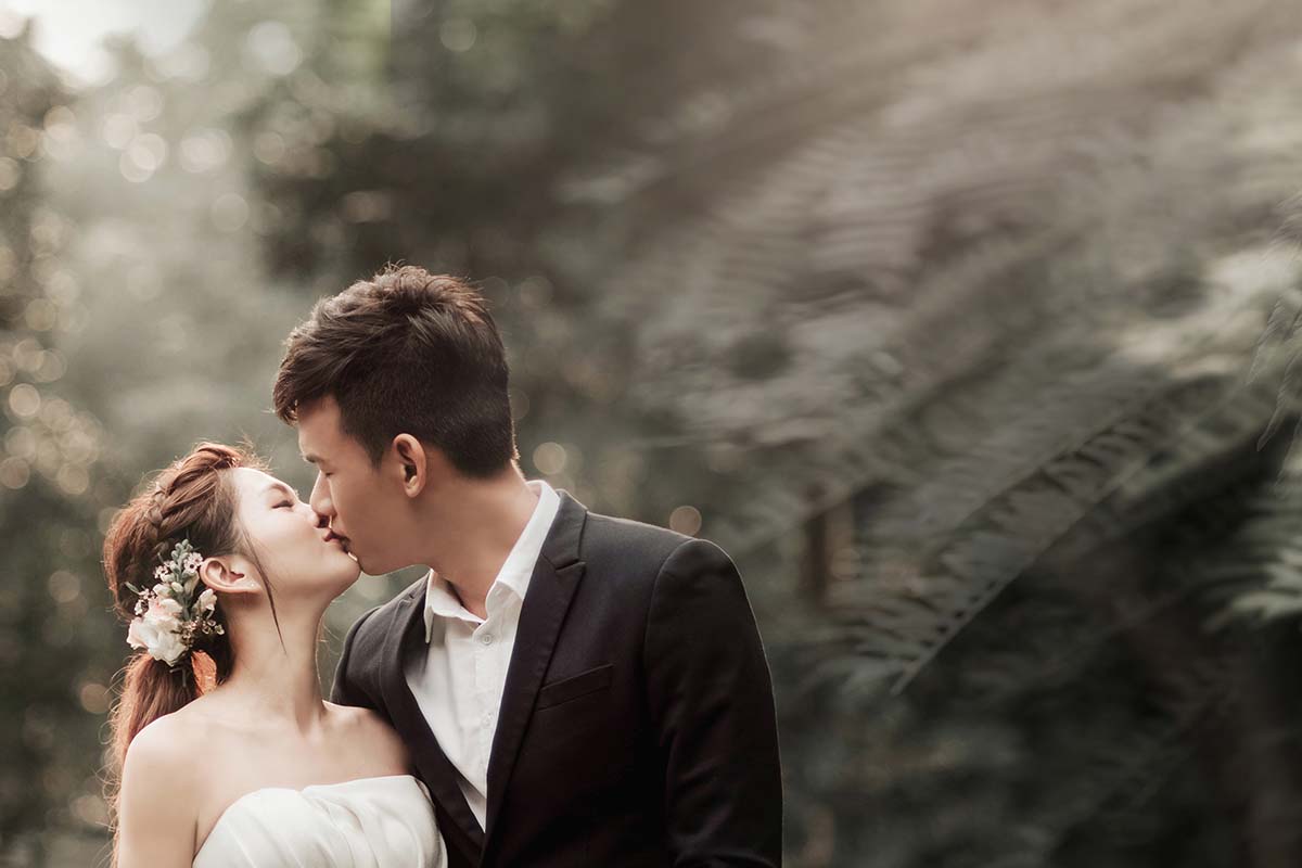 Pre-Wedding | Outdoor SG | 02 By Zwedding & Chris Lin