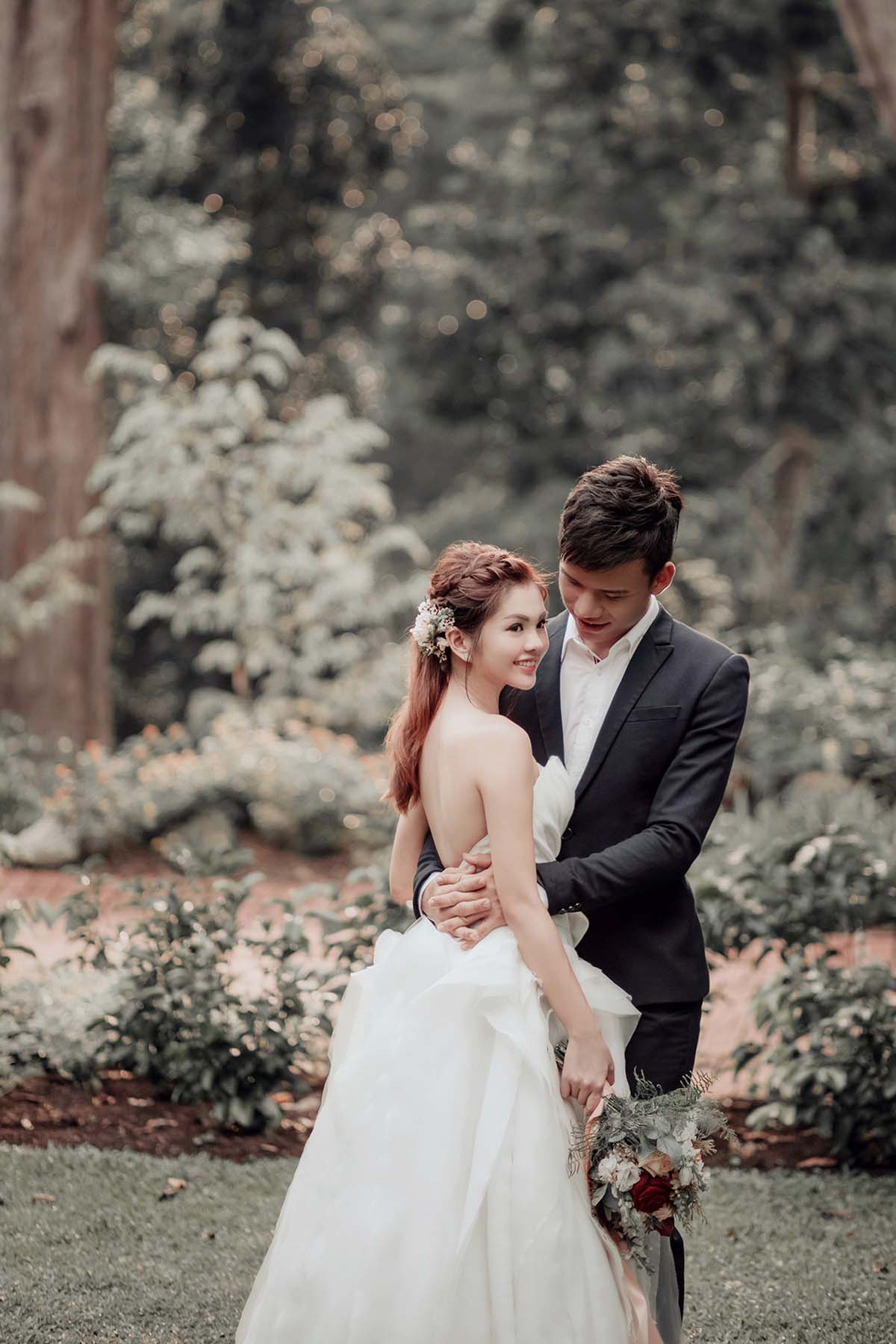 Pre-Wedding | Outdoor SG | 02 By Zwedding & Chris Lin