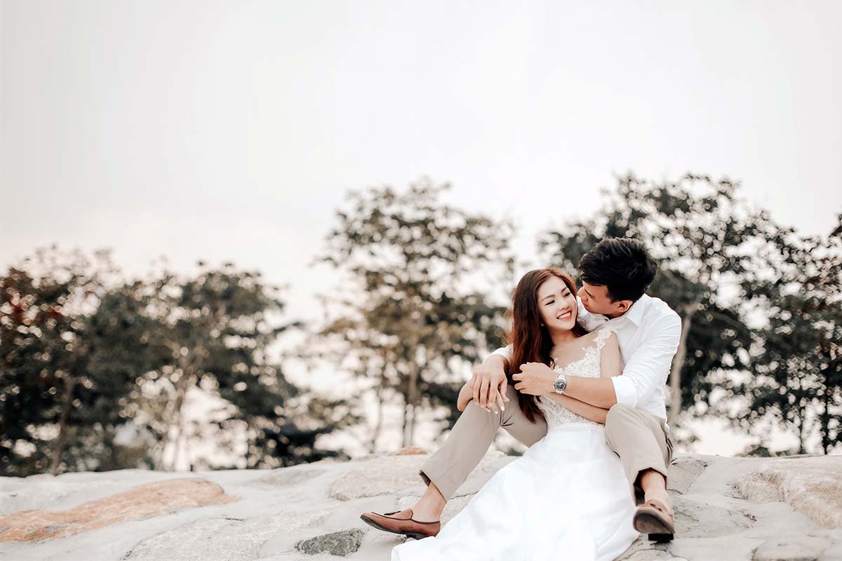 Pre-Wedding | Outdoor SG | 02 By Zwedding & Chris Lin