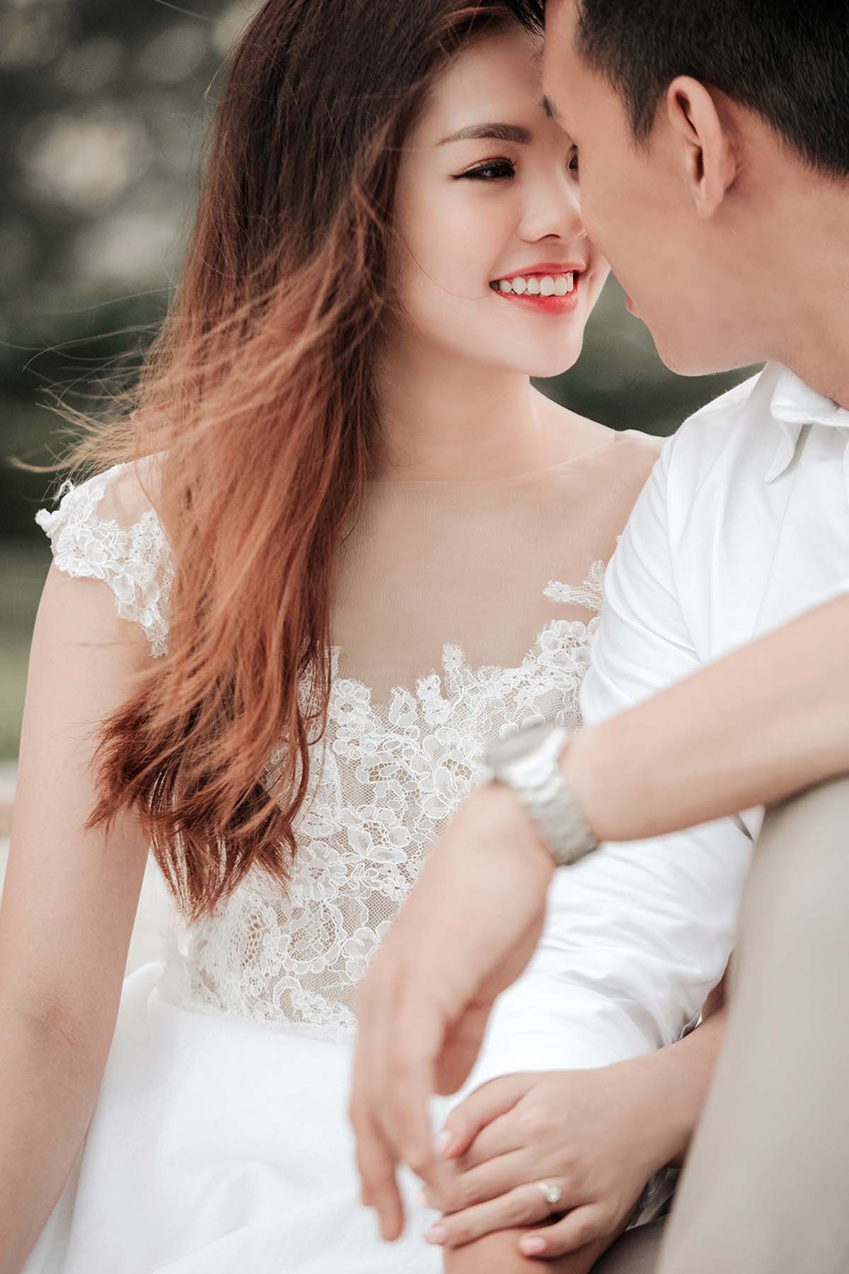 Pre-Wedding | Outdoor SG | 02 By Zwedding & Chris Lin