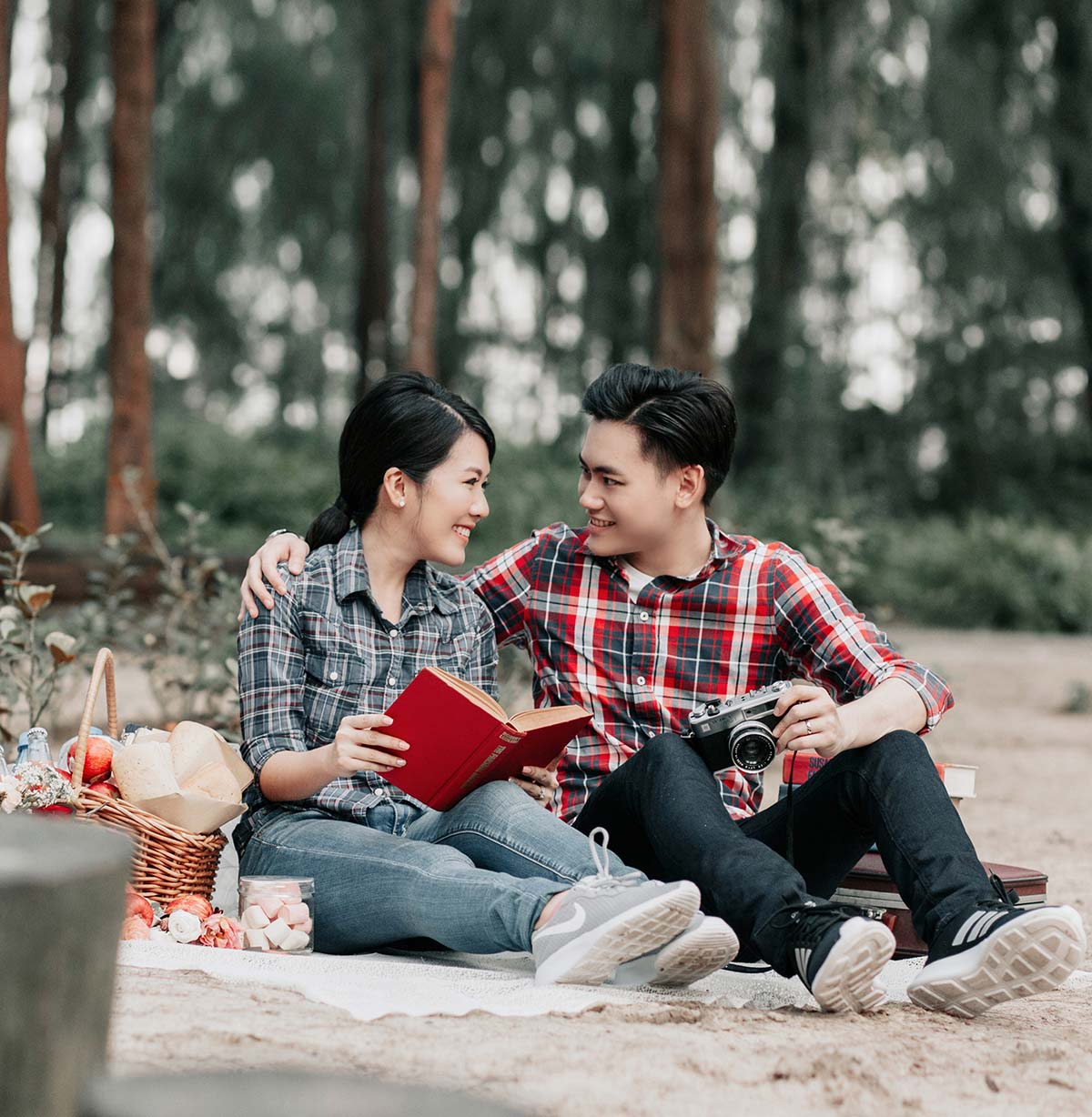 Pre-Wedding | Outdoor SG | 03 By Zwedding & Chris Lin