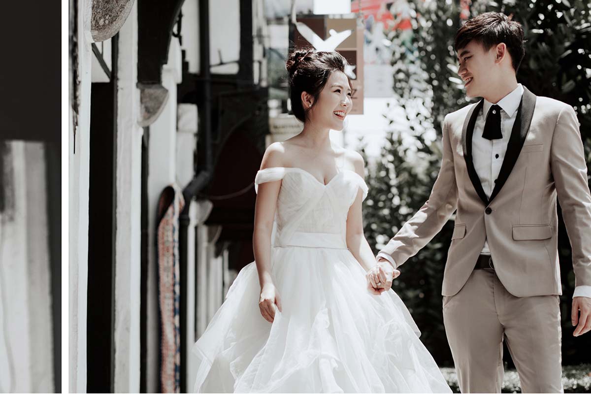 Pre-Wedding | Outdoor SG | 03 By Zwedding & Chris Lin