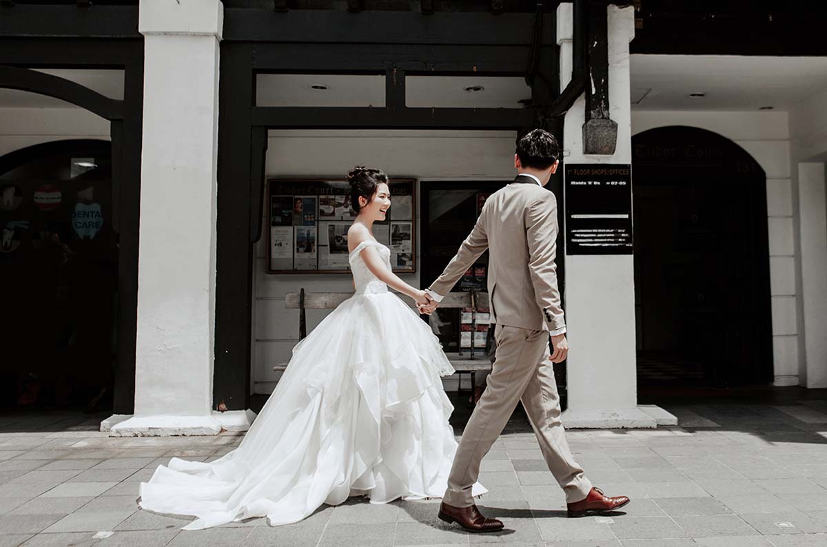 Pre-Wedding | Outdoor SG | 03 By Zwedding & Chris Lin