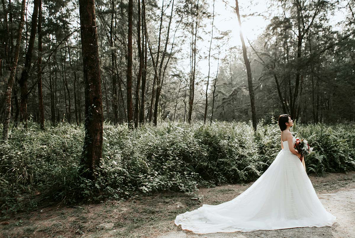 Pre-Wedding | Outdoor SG | 03 By Zwedding & Chris Lin