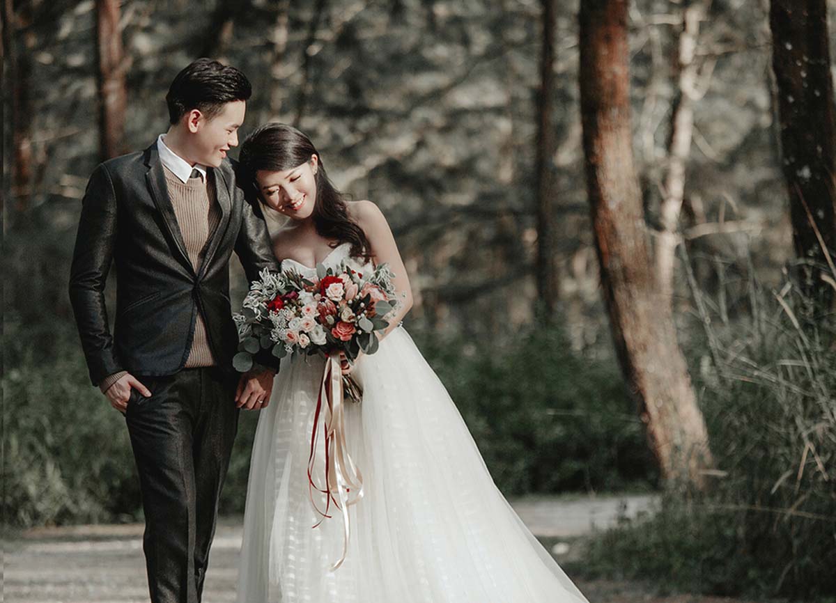 Pre-Wedding | Outdoor SG | 03 By Zwedding & Chris Lin