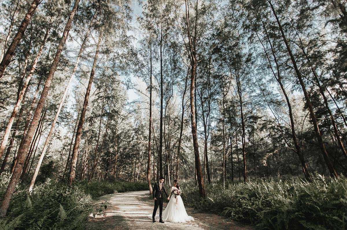 Pre-Wedding | Outdoor SG | 03 By Zwedding & Chris Lin