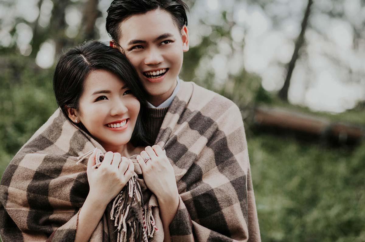 Pre-Wedding | Outdoor SG | 03 By Zwedding & Chris Lin