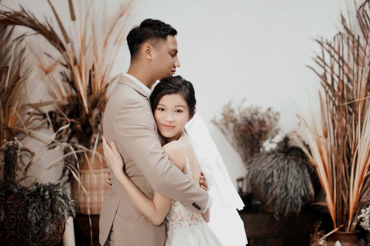 Pre-Wedding | Studio By Zwedding & Chris Lin