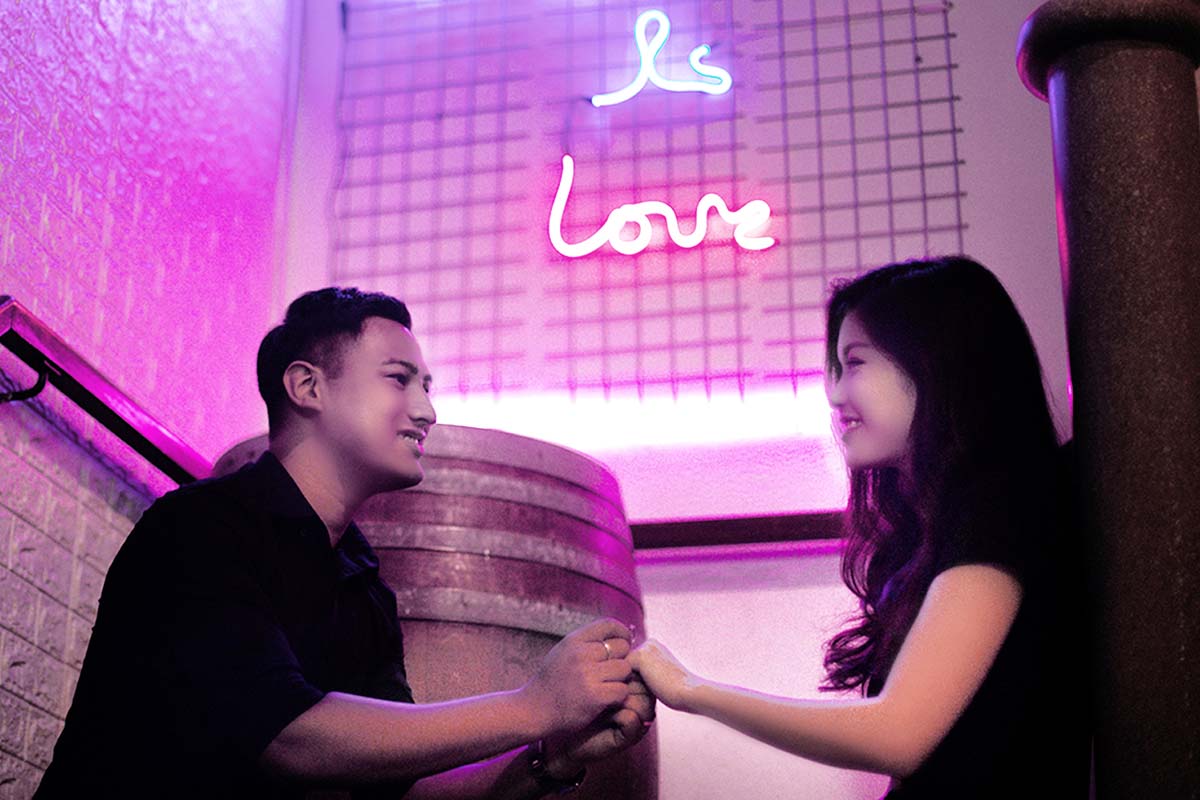 Pre-Wedding | Studio By Zwedding & Chris Lin