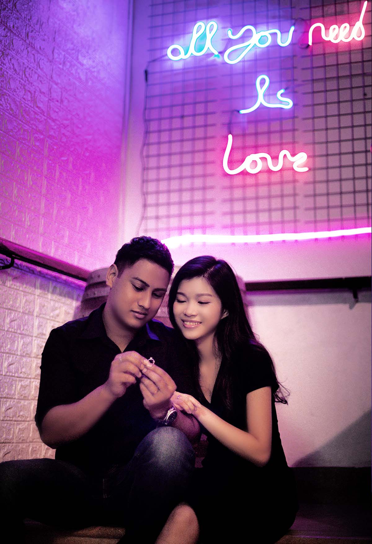 Pre-Wedding | Studio By Zwedding & Chris Lin