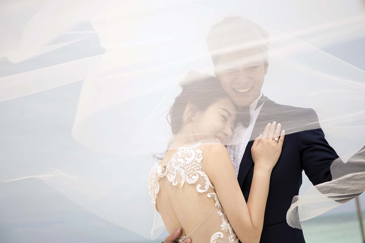 Pre-Wedding | Oversea by Z wedding & Chris Lin