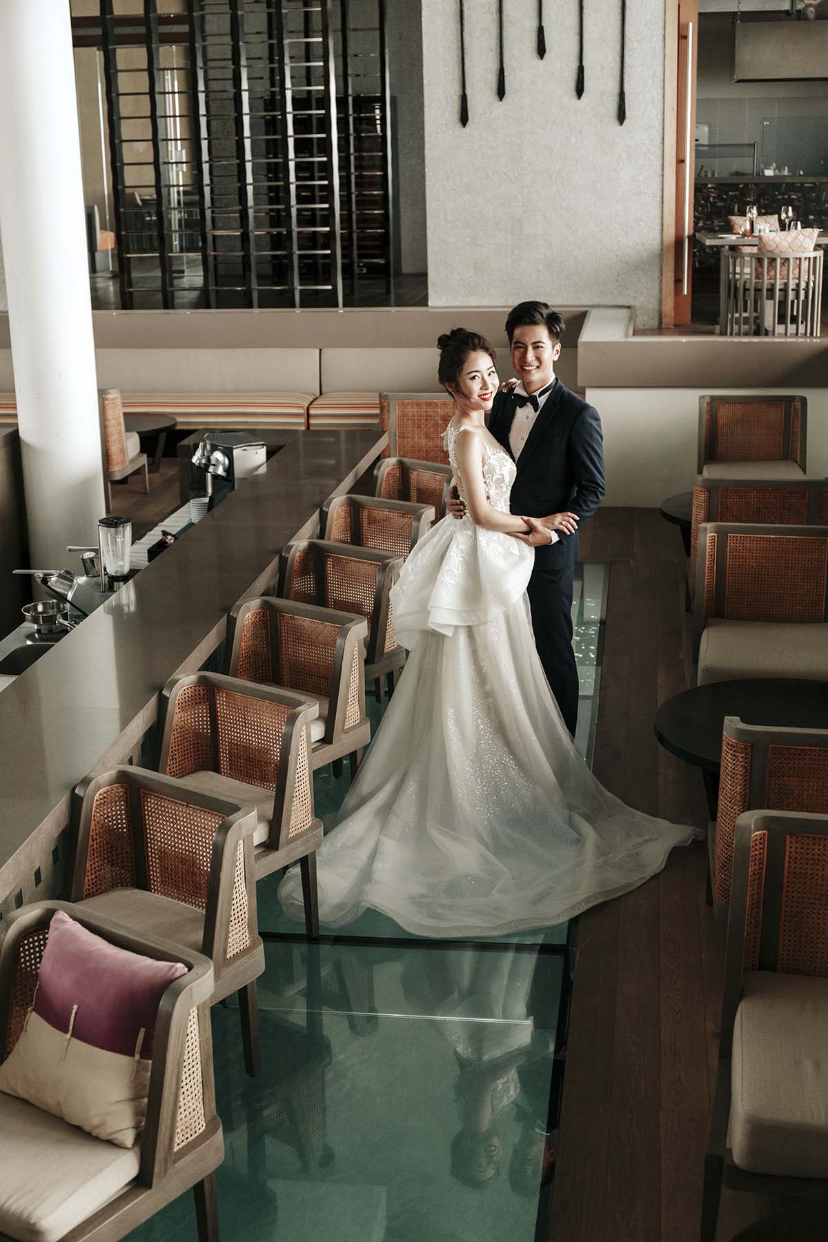 Pre-Wedding | Oversea by Z wedding & Chris Lin