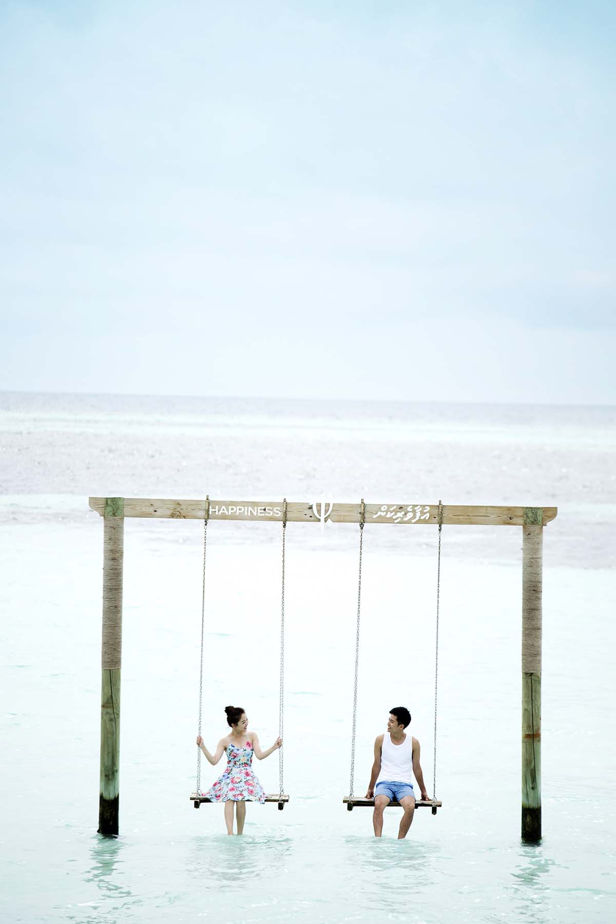 Pre-Wedding | Oversea by Z wedding & Chris Lin