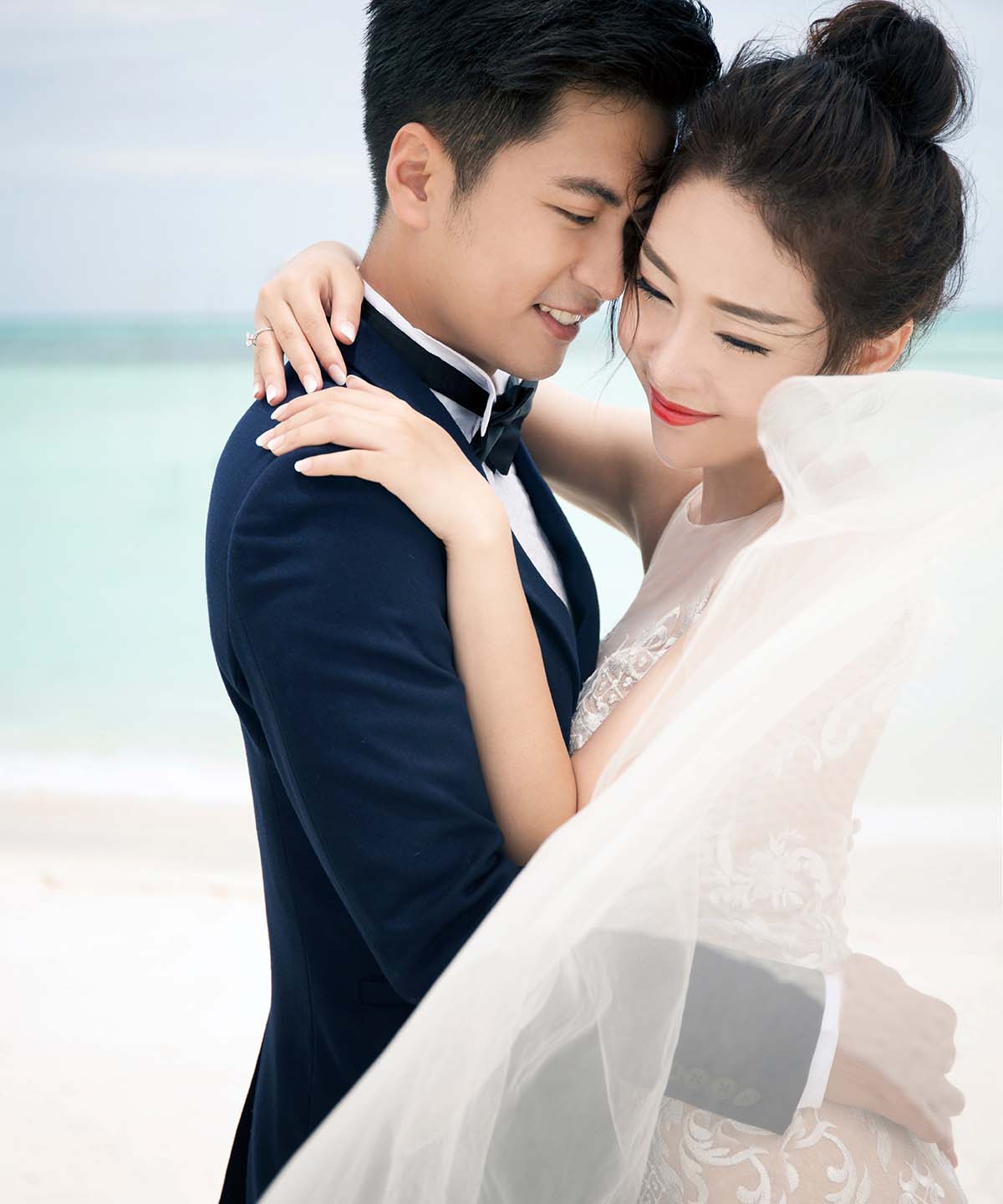 Pre-Wedding | Oversea by Z wedding & Chris Lin