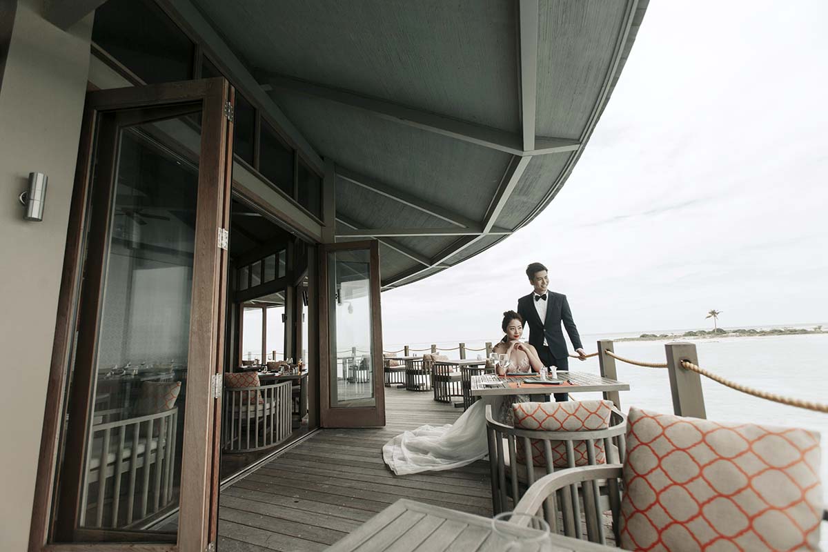 Pre-Wedding | Oversea by Z wedding & Chris Lin