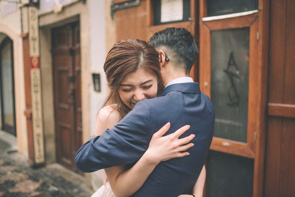 Pre-Wedding | Oversea by Z Wedding & Chris Lin