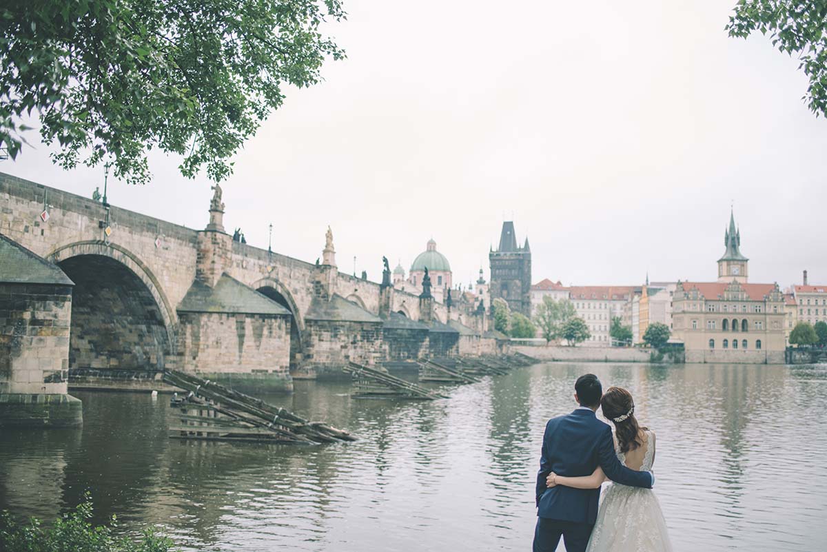 Pre-Wedding | Oversea by Z Wedding & Chris Lin