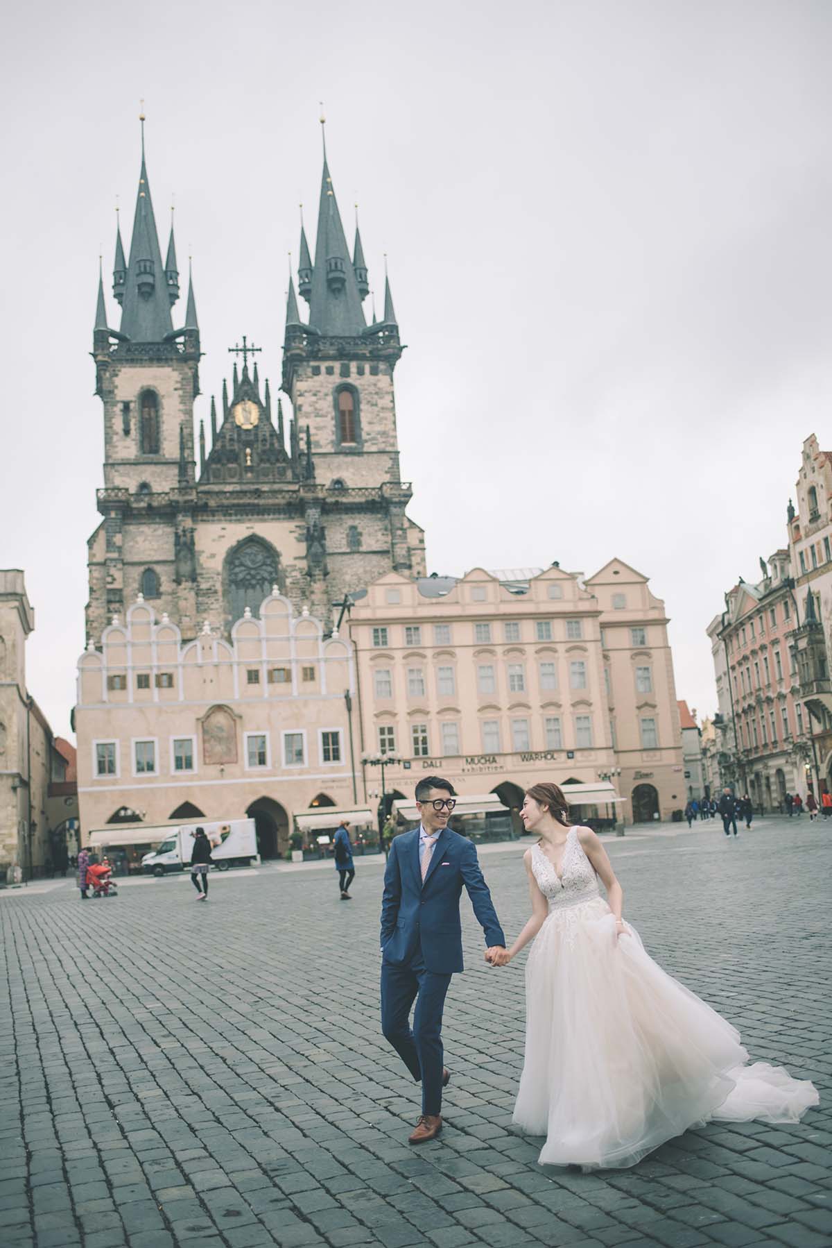 Pre-Wedding | Oversea by Z Wedding & Chris Lin