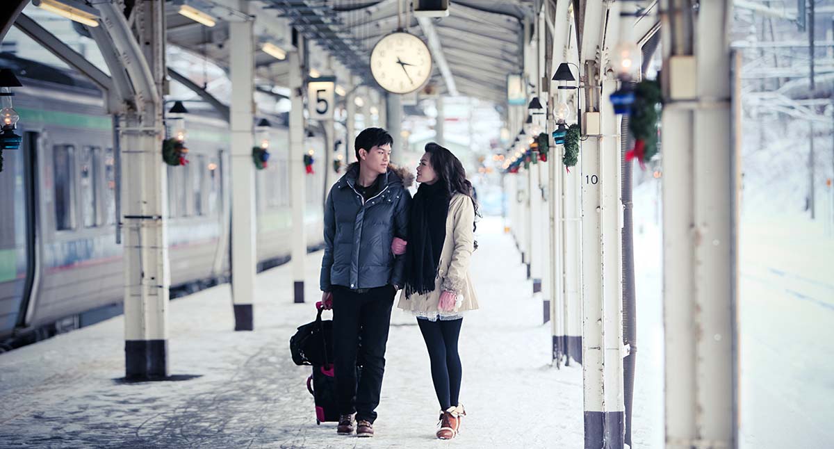 Pre-Wedding | Oversea by Z Wedding & Chris Lin