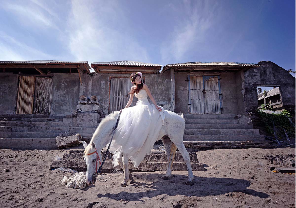 Pre-Wedding | Oversea by Z Wedding & Chris Lin