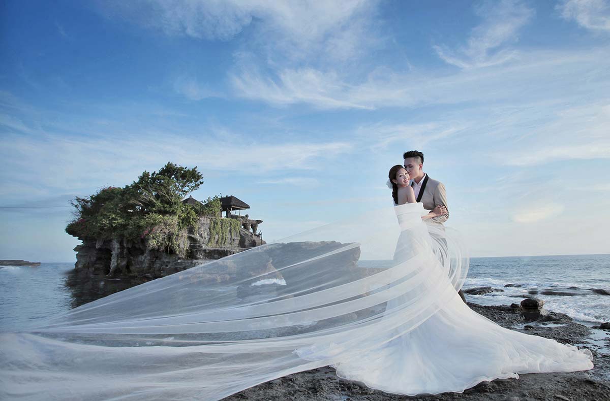 Pre-Wedding | Oversea by Z Wedding & Chris Lin