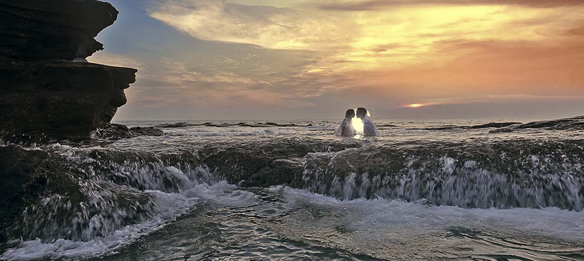 Pre-Wedding | Oversea by Z Wedding & Chris Lin