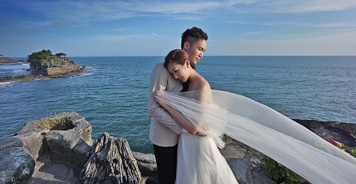 Pre-Wedding | Oversea by Z Wedding & Chris Lin