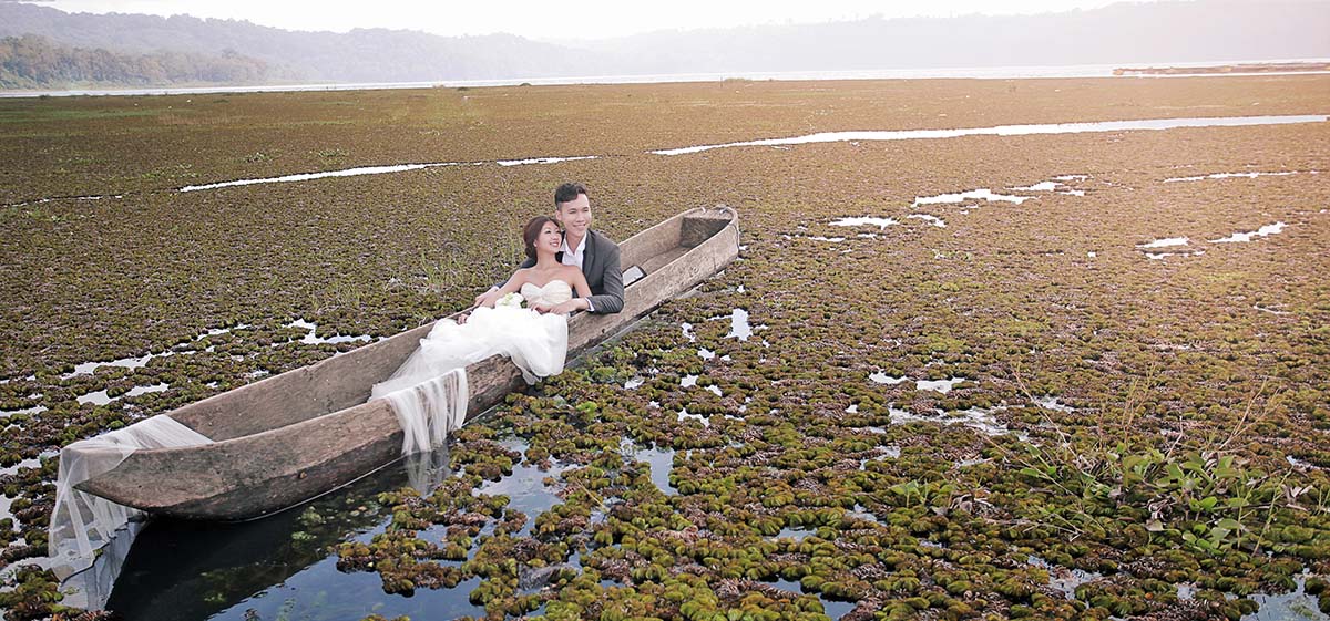 Pre-Wedding | Oversea by Z Wedding & Chris Lin