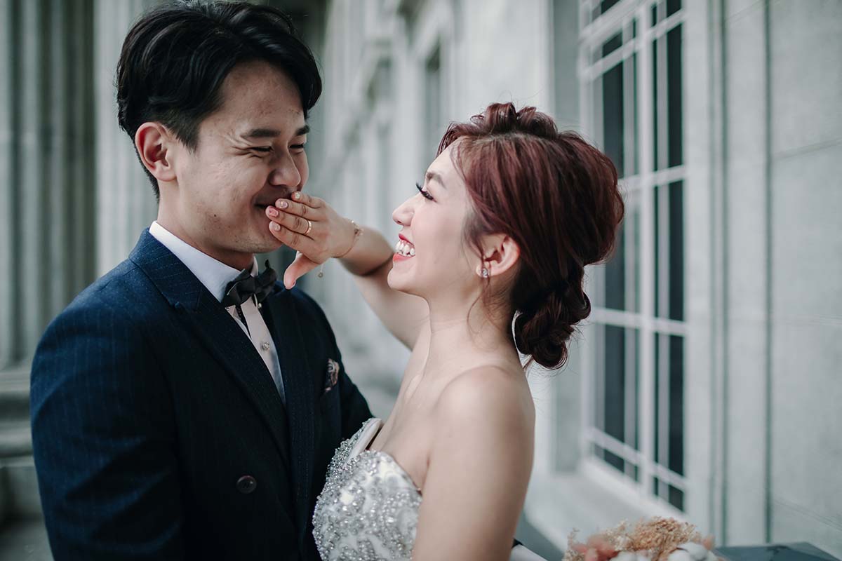 Pre-Wedding | Outdoor SG by Chris Lin International Photographers & Z Wedding