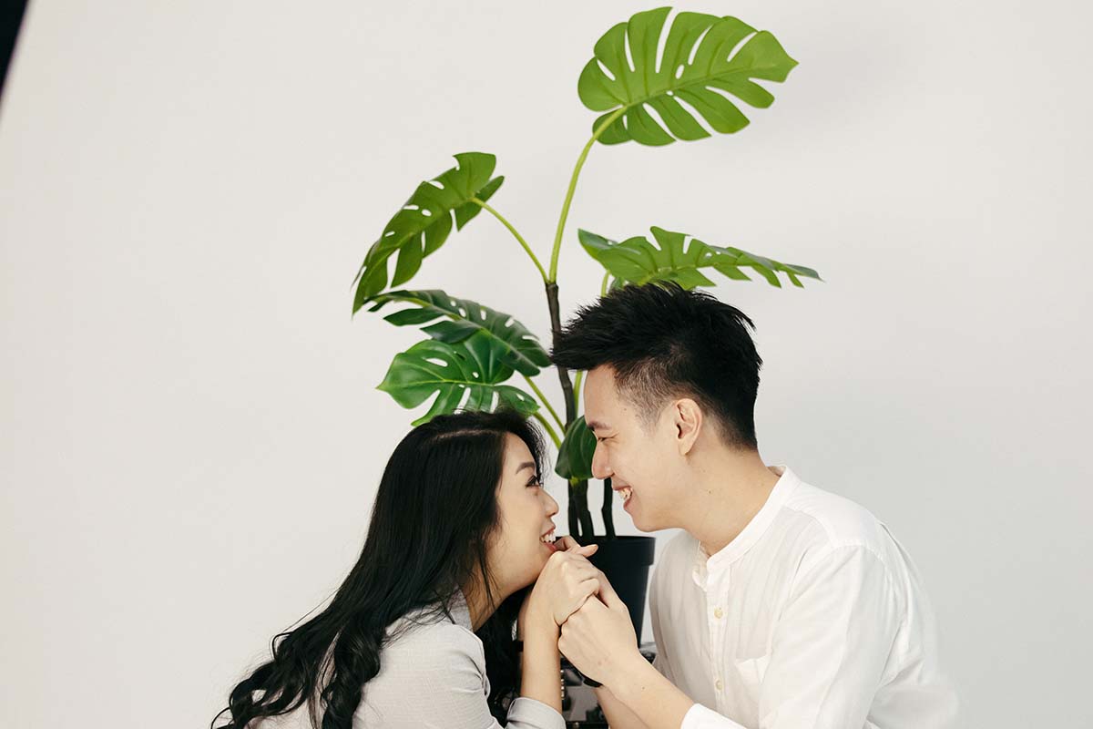 Pre-Wedding | Outdoor SG by Chris Lin International Photographers & Z Wedding