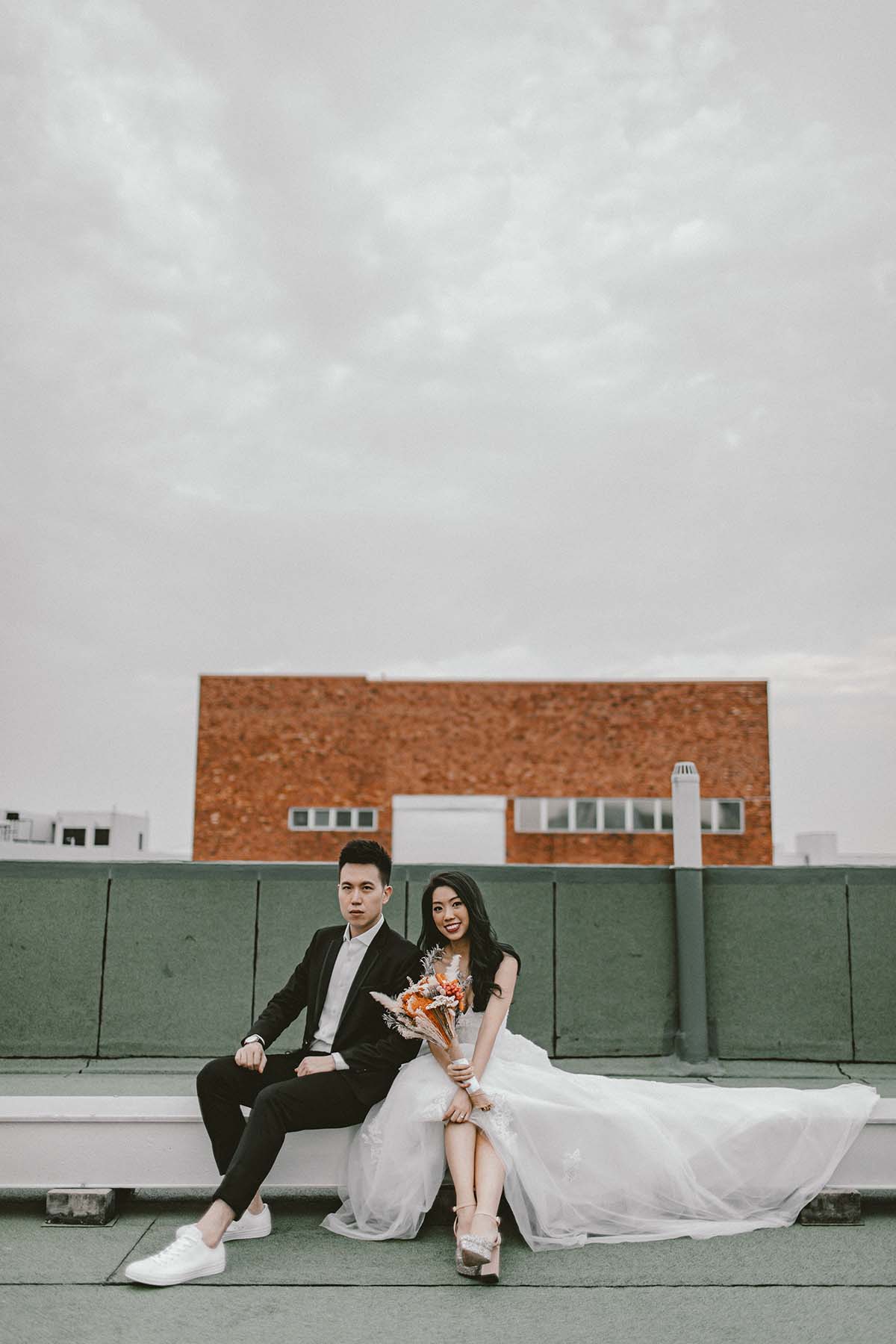 Pre-Wedding | Outdoor SG by Chris Lin International Photographers & Z Wedding